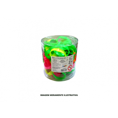 BRINQUEDO - DANTOY - MINI RELOGINHO 1 - DP36